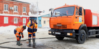 Самару продолжают готовить к паводку: очищены 500 дождеприемников - Самарская Газета