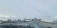 Ограничение на трассе М-5 «Урал» сняли - SamaraGIS.Ru