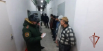 В Самаре при поддержке бойцов Росгвардии прошел профилактический рейд