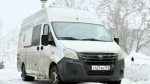 Первая передвижная экологическая лаборатория приступила к работе в Самаре