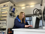 Первая передвижная экологическая лаборатория приступила к работе в Самаре