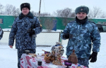 Учреждения УФСИН России по Самарской области отпраздновали Масленицу