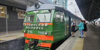 Грушинский экспресс выйдет на маршрут в праздничные выходные - ГТРК Самара