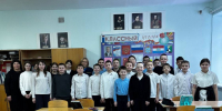 Тематические открытые уроки прошли и в Похвистневском районе - Центр по делам гражданской обороны, пожарной безопасности и чрезвычайным ситуациям