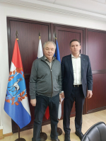 Леонид Калашников провел работу в своем избирательном округе
