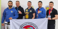 В Краснодарском крае на федеральной территории Сириус состоялись чемпионат и первенство России по тхэквондо ИТФ. Участие приняли 1100 спортсменов из 42 регионов страны. - НИА Самара