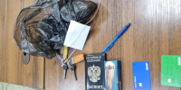 Полицейскими возбуждено уголовное дело в отношении жителя Кинель-Черкасского района, задержанного участковыми уполномоченными полиции с пакетом конопли - ProGorodSamara.Ru