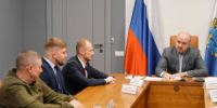 В Самарской области действует 47 мер поддержки защитников Отечества и их близких. - НИА Самара