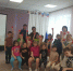 Тематические занятия для самых маленьких жителей Пестравского района - Центр по делам гражданской обороны, пожарной безопасности и чрезвычайным ситуациям