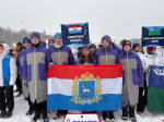 Сборная Самарской области приняла участие в зимнем Кубке ПФО и первенстве России по спортивному туризму на лыжных дистанциях