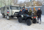 Реальная помощь фронту