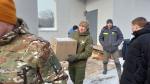 Реальная помощь фронту
