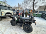 Реальная помощь фронту