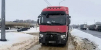 В Сызрани водитель сбил 46-летнего пешехода - НИА Самара