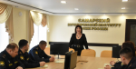 Состоялся выпуск слушателей по программе повышения квалификации