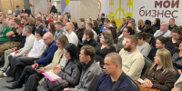 Более 140 ветеранов СВО и их родных обучаются предпринимательству - Развитие малого и среднего предпринимательства