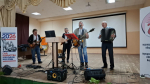 Волна вдохновения и вечер чистого творчества: в преддверии Международного женского дня мастер-класс «Территория Арт-терапии» прошёл для родственников погибших участников СВО