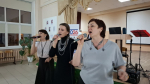 Волна вдохновения и вечер чистого творчества: в преддверии Международного женского дня мастер-класс «Территория Арт-терапии» прошёл для родственников погибших участников СВО
