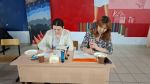 Волна вдохновения и вечер чистого творчества: в преддверии Международного женского дня мастер-класс «Территория Арт-терапии» прошёл для родственников погибших участников СВО