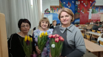 Волна вдохновения и вечер чистого творчества: в преддверии Международного женского дня мастер-класс «Территория Арт-терапии» прошёл для родственников погибших участников СВО
