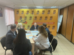 Заседание Совета Самарского реготделения Партии СР