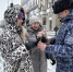 В Самаре росгвардейцы поздравили женщин с 8 марта (видео) - Росгвардия
