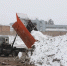 В Самаре с начала зимнего сезона «полигоны» приняли более 400 тыс. т снега - SamaraGIS.Ru