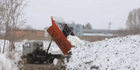 Более 400 тысяч тонн снега с городских территорий приняли «полигоны» Самары с начала зимы - НИА Самара
