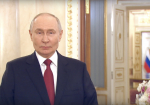 Владимир Путин поздравил россиянок с Международным женским днем