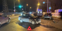В Самаре в ДТП пострадали женщина и 7-летний ребенок - Волга Ньюс
