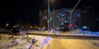 В Тольятти пешеход пошел на красный и пострадал - НИА Самара
