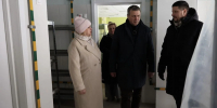 Иван Носков проверил ход реконструкции столовой в детском центре «Заря» - Администрация городского округа Самара