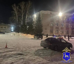 Водитель сбил женщину в Кинельском районе