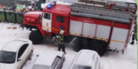 Со 2 по 10 марта в Самарской области произошло 64 техногенных пожара. Погибли 2 человека. - НИА Самара