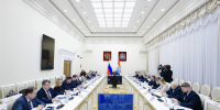 Вячеслав Федорищев сообщил о завершении формирования  правительства Самарской области - Волга Ньюс