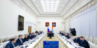 Во вторник, 10 марта, губернатор Вячеслав Федорищев провел оперативное совещание в областном правительстве. - НИА Самара