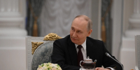 Президенту Путину рассказали о подвиге 21-летнего бойца из Самары - Комсомольская Правда Самара