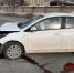 Юная самарчанка за рулем Hyundai Solaris врезалась в световую опору - Волга Ньюс