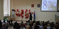 В УФСИН России по Самарской области прошло мероприятие, посвящённое Международному женскому дню - УФСИН по Самарской области