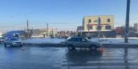 В Самаре легковушка сбила двух пешеходов - SamaraGIS.Ru