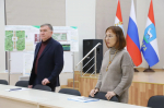 Дизайн-проекты пяти общественных пространств обсудили жители Железнодорожного и Красноглинского районов Самары