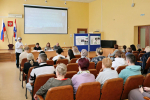 Дизайн-проекты пяти общественных пространств обсудили жители Железнодорожного и Красноглинского районов Самары
