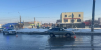 В Советском районе г. Самары в ДТП пострадали двое молодых пешеходов - НИА Самара