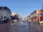 Обновление улицы Ленинградской в Самаре начнется в апреле