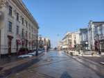 Обновление улицы Ленинградской в Самаре начнется в апреле