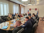 Три проекта рассмотрели на рабочей группе градостроительного совета