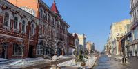 В 2026 г. на ул. Ленинградской приведут в порядок фасады - Волга Ньюс