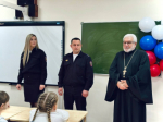 Госавтоинспекторы и общественники Самарской области провели встречу с юными жителями региона