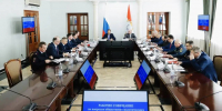 Полномочный представитель Президента РФ в ПФО Игорь Комаров и губернатор Вячеслав Федорищев обсудили направления развития Самарского региона - ProGorodSamara.Ru