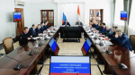 Полномочный представитель Президента РФ в ПФО Игорь Комаров и губернатор Вячеслав Федорищев обсудили направления развития Самарского региона